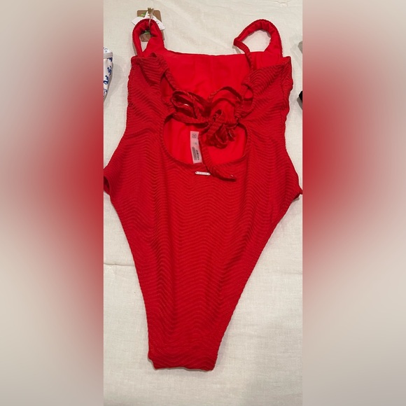 2 NWT Berlook size Medium One Piece Bathing Suits - Picture 5 of 7